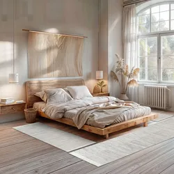 Bettumrandung HOME AFFAIRE "Wolltraum Passion", beige (natur, grau), H:10mm, Obermaterial: 100% Wolle, Bettumrandung, Wendeteppich, handgewebt, melierte Optik, reine Wolle, Wohnzimmer