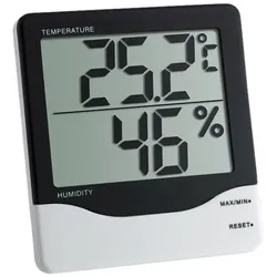 TFA Thermo-Hygrometer - digital