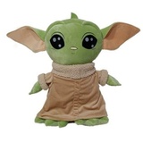 Tinisu Plüschfigur Grogu Kuscheltier Star Wars Baby Yoda - 20 cm weiches Stofftier