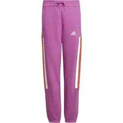 Adidas Essentials Brand Love Print Warm Hose - pink 128