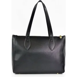 Valentino Sunshine Re Shopper Kunstleder Beige/White