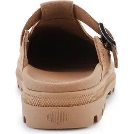 Palladium Dunelite Pyla Sde Damen Dear Brown 36