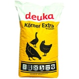 Deuka Körnerfutter Extra 25 kg Hühnerfutter Geflügelfutter Wachtelfutter gentechnikfrei