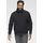 MAN'S WORLD Fleecepullover MAN'S WORLD, Herren, Gr. 3XL (64/66), blau (marine), Obermaterial: 100% Polyester, normal, Rippbündchen, Sweatshirts Fleecepullover, für die Übergangszeit aus Fleece, schnelltrocknend, Topseller