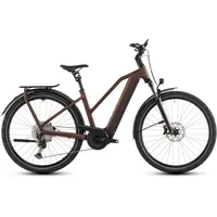 Cube Kathmandu Hybrid Pro 800 RH 54 cm sunglow´n´chrome