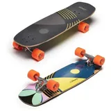 Loaded Skateboard Ballona Willy Cruiser Complete
