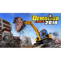 Demolish & Build 2018