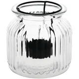 Olympia Teelichthalter Olympia Glas Transparent