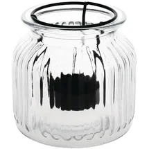 Olympia Teelichthalter Olympia Glas Transparent