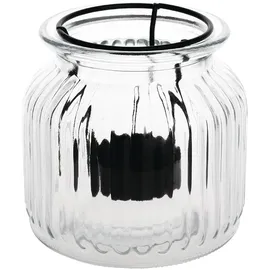Olympia Teelichthalter Olympia Glas Transparent
