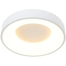 Steinhauer Ringlede 1 LED rund weiß matt