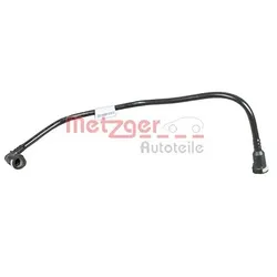 Metzger Autoteile Kraftstoffleitung [Hersteller-Nr. 2150101] für Peugeot