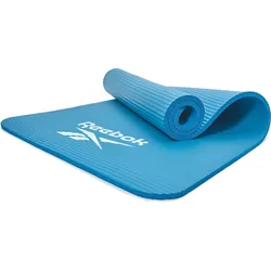 Reebok Fitness-/Trainingsmatte, 15mm, Blau EINHEITSGRÖSSE