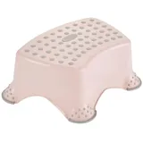 KEEEPER Tritthocker, Tomek, Minnie, für Kinder, aus Kunststoff, 1 Stufe, pink