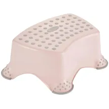 KEEEPER Tritthocker, Tomek, Minnie, für Kinder, aus Kunststoff, 1 Stufe, pink