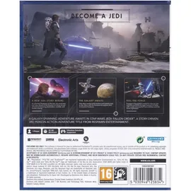 Star Wars Jedi: Fallen Order