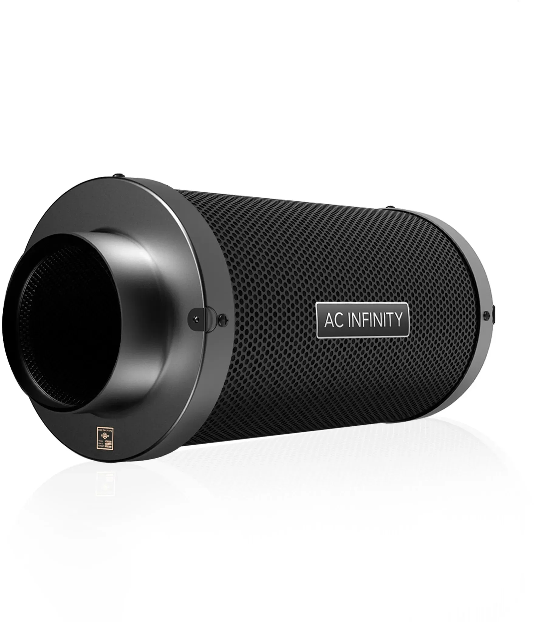 AC Infinity Aktivkohlefilter mit australischer Aktivkohle, 200 mm