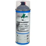 COLORMATIC 1K Dickschichtfüller schwarz 400 ml