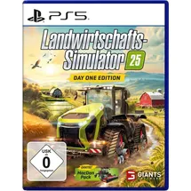 Landwirtschafts-Simulator 25 - Edition (USK) (PS5)