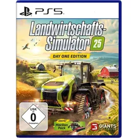 Landwirtschafts-Simulator 25 - Edition (USK) (PS5)