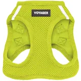 Best Pet Supplies Voyager Step-In Air Hundegeschirr Limettengrün XL