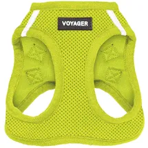 Best Pet Supplies Voyager Step-In Air Hundegeschirr Limettengrün XL