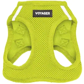 Best Pet Supplies Voyager Step-In Air Hundegeschirr Limettengrün XL