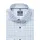 Olymp Businesshemd OLYMP "OLYMP Luxor, modern fit, Royal Kent", Herren, Gr. 45, Normaler Arm, marine, 100% Baumwolle, Hemden
