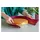 Coox Springform mit Porzellanboden Ø 26 cm rot