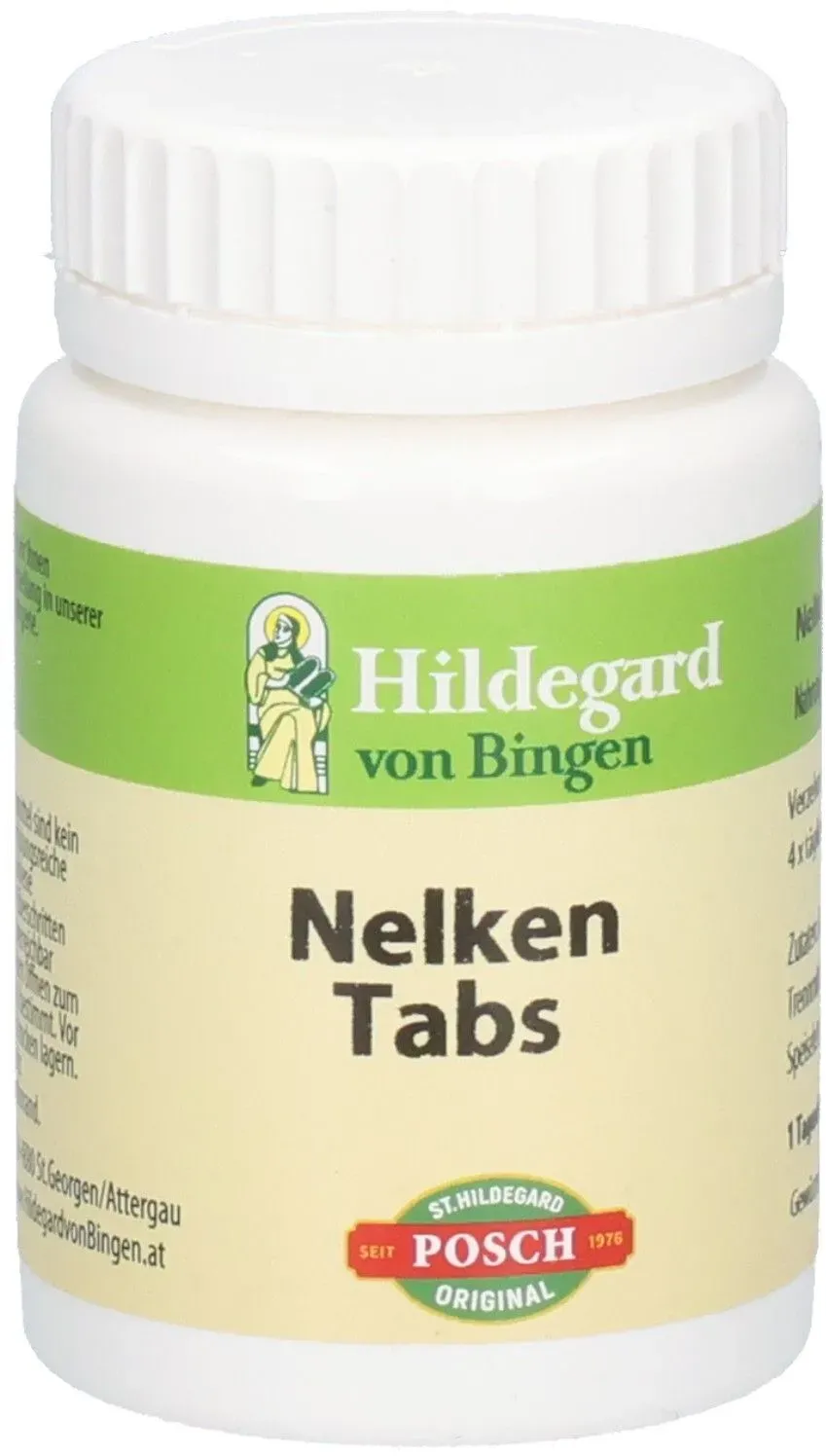 Nelken-Tabs