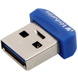 Verbatim USB-Stick 16GB USB 3.0 USB-Stick (Nano)