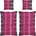 grau / pink