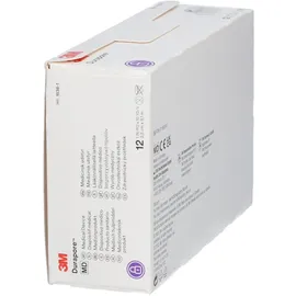 solventum germany gmbh Durapore Silkpflaster 9,1 m x 2,5 cm 12 St.