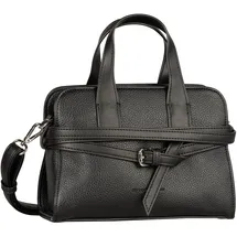 Tom Tailor Freya Shopper Polyurethan Black