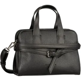 Tom Tailor Freya Shopper Polyurethan Black
