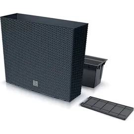 Prosperplast Rato Case Tower 18 x 58 x 49,8 cm Anthrazit