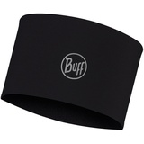 Buff Tech Fleece Headband Stirnband solid black