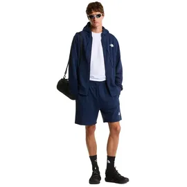 The North Face Shorts, mit Logo, Marine, L