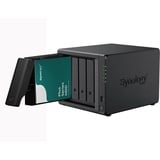 SYNOLOGY DS423+ 6GB NAS 16TB (4X 4TB) HAT3300, montiert und getestet mit SE DSM installiert