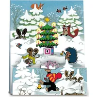Korsch Verlag Der kleine Maulwurf feiert Weihnachten"