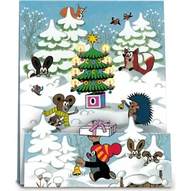 Korsch Verlag Der kleine Maulwurf feiert Weihnachten"