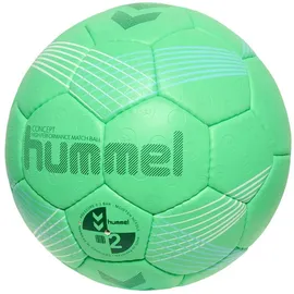 hummel Concept Handball 6179 green/blue/white 3