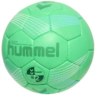 hummel Concept Handball 6179 green/blue/white 3