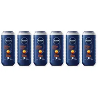 NIVEA Pflegedusche Fresh Sport 6 x 250 ml