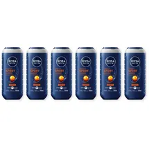 NIVEA Pflegedusche Fresh Sport 6 x 250 ml