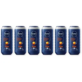 NIVEA Pflegedusche Fresh Sport 6 x 250 ml