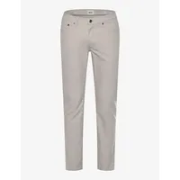 Brax Herren Five-Pocket-Hose Style CHUCK BEACH, Beige, Gr. 38/36