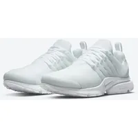Nike Air Presto White Pure Platinum Sneaker Schuhe 48.5 US 14 CT3550-100 Weiß
