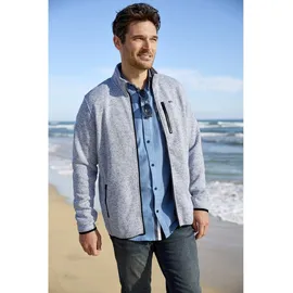 Babista Fleecejacke Ciotolli blau- 56/58