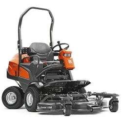Husqvarna Rider P 525 DX Aufsitzmäher/ Rasentraktor (Mähdeck: 132 cm, Aufbau: Startklar-Service, Mähdeck: 132 cm, Aufbau: Startklar-Service, Mähdeck: 132 cm, Aufbau: Startklar-Service, Mähdeck: 132 cm, Aufbau: Startklar-Service)